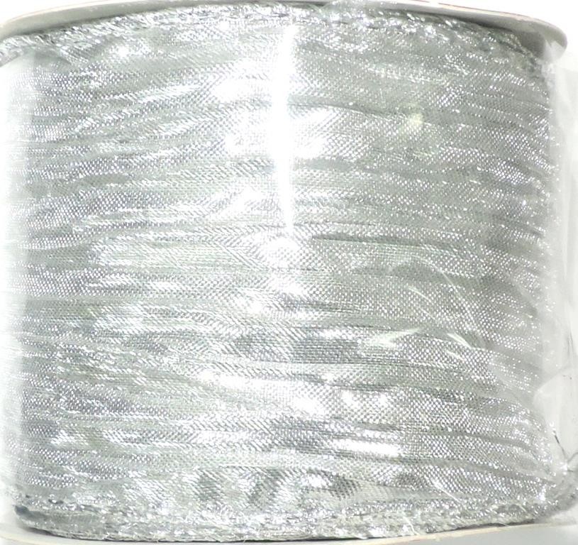 Maranelo Christmas Ribbon 2.5x10 yards Assorted 6
