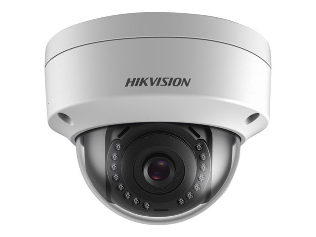 Hikvision 4.0 MP IR Network Dome Camera DS-2CD1143G0-I - Network surveillance camera - dome