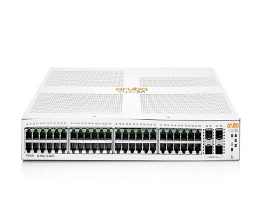 HPE Aruba Instant On 1930 48G 4SFP/SFP+ Switch - Switch - L2+