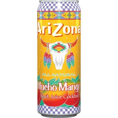 ARIZONA MUCHO MANGO 23oz