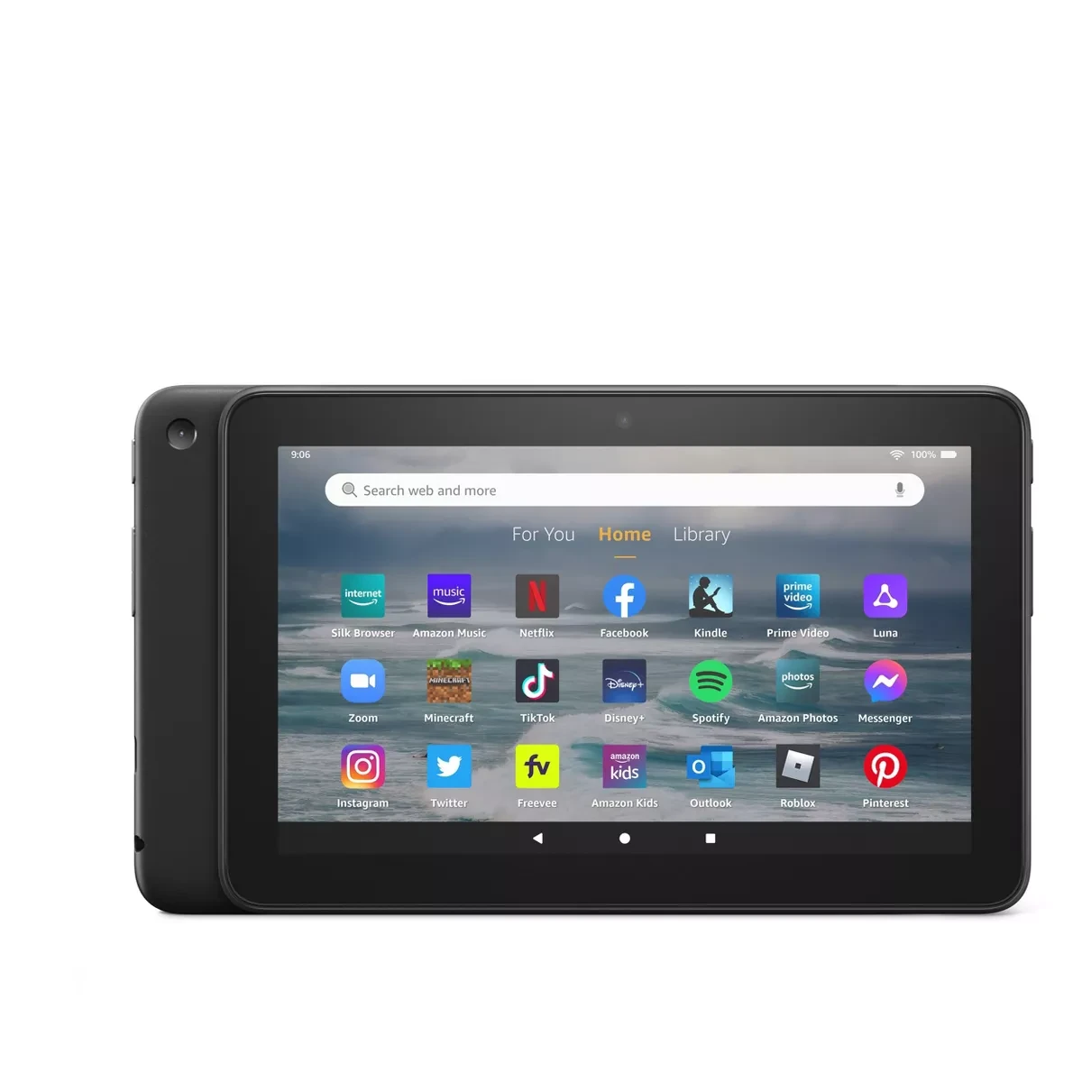 AMAZON FIRE 7"12TH GEN WIFI TAB 16GB