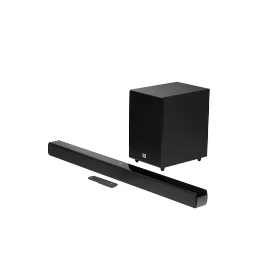 JBL Cinema SB170 - Sound bar - Wireless