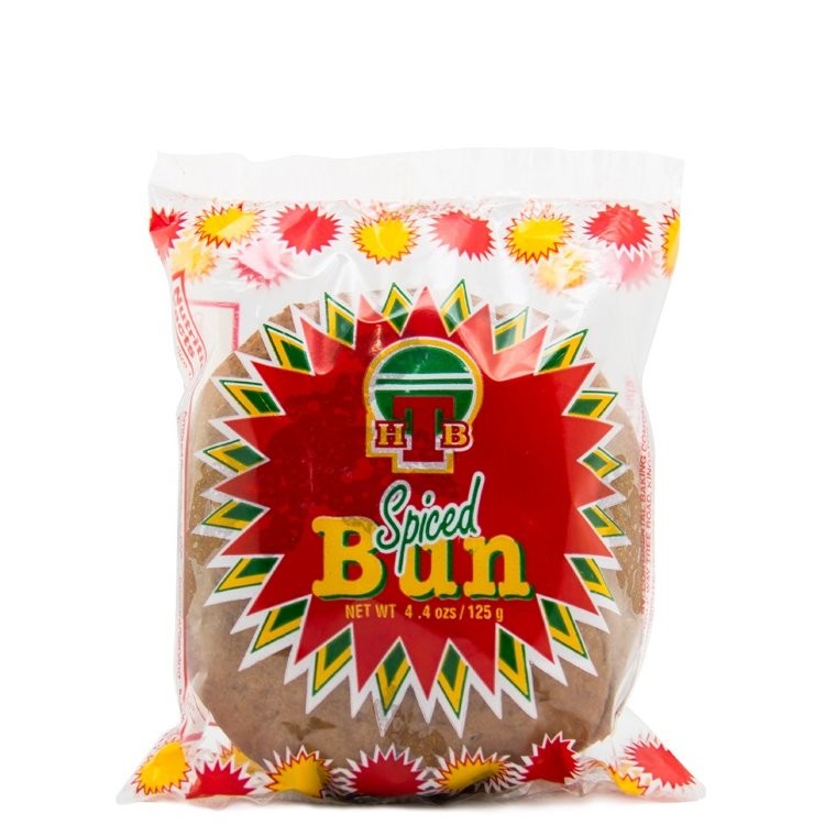 HTB SPICE BUN 4.4oz