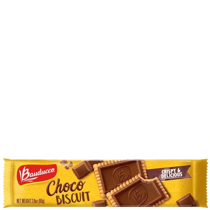 BAUDUCCO CHOCO BISCUIT 2.8oz