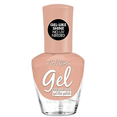 L.A. Girl Gel Extreme Shine Nail Polish Sensual 14 ml