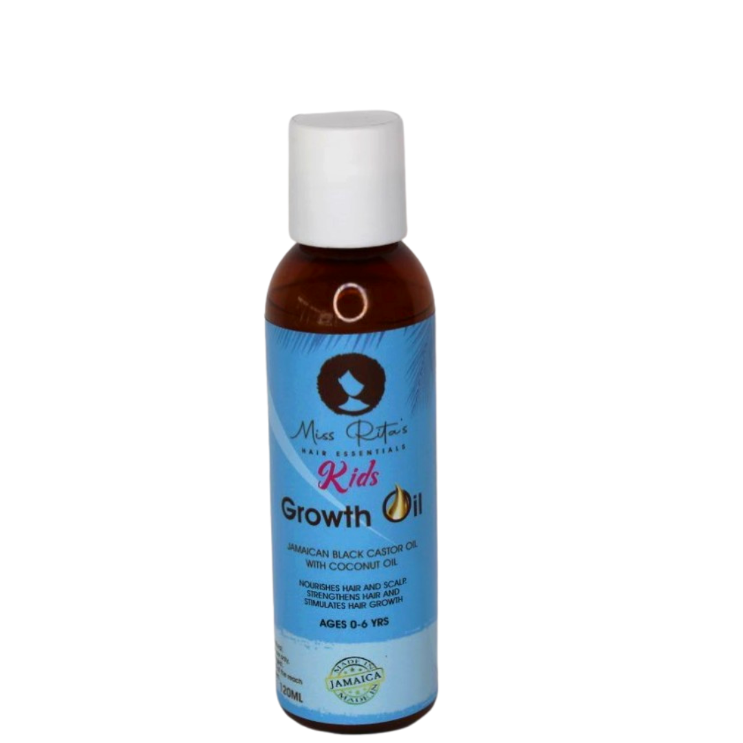 Miss Rita's Hair Essentials Kids Growth Oil