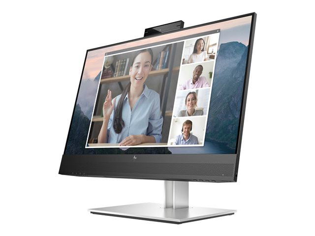 HP E24mv G4 Conferencing Monitor - E-Series - LED monitor