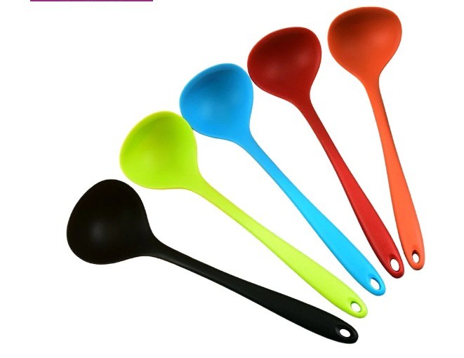 Core Silicone Ladle, Assorted