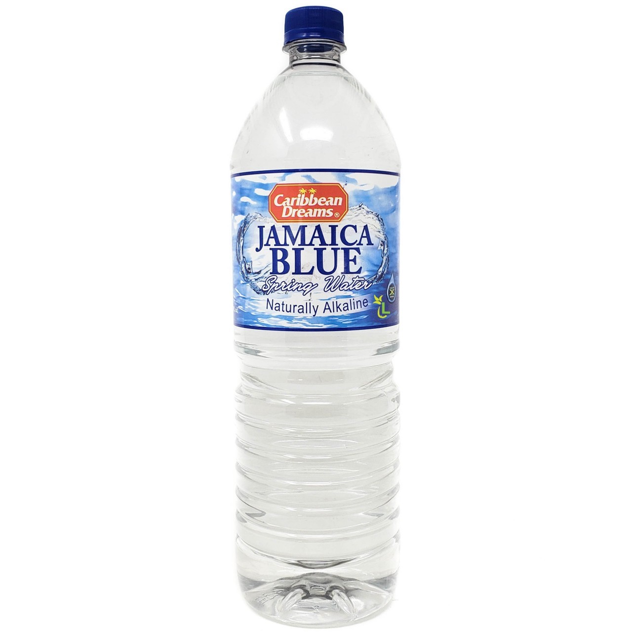 CARIB DREAMS JM BLUE SPRING WATER 1.5L