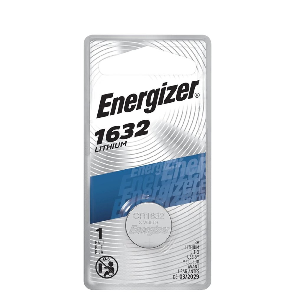ENERGIZER LITHIUM 1632