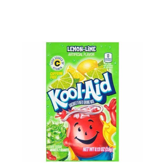 KOOL-AID LEMON-LIME 0.16oz
