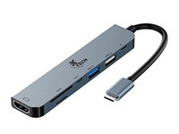 Xtech - Hub - 7 ports