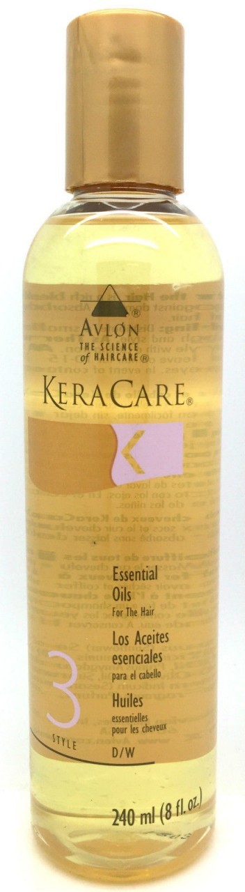 Avlon Keracare Essential Oils 8oz