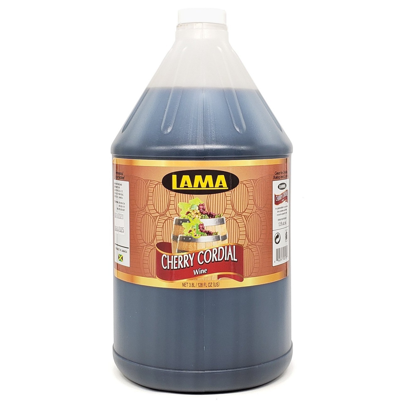 LAMA CHERRY CORDIAL WINE 3.8L