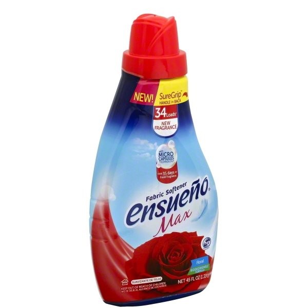 ENSUENO FAB SOFT FLORAL 45oz