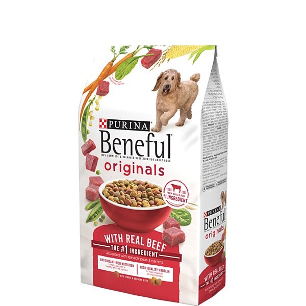 PURINA BENEFUL ORIGINAL 2.86kg