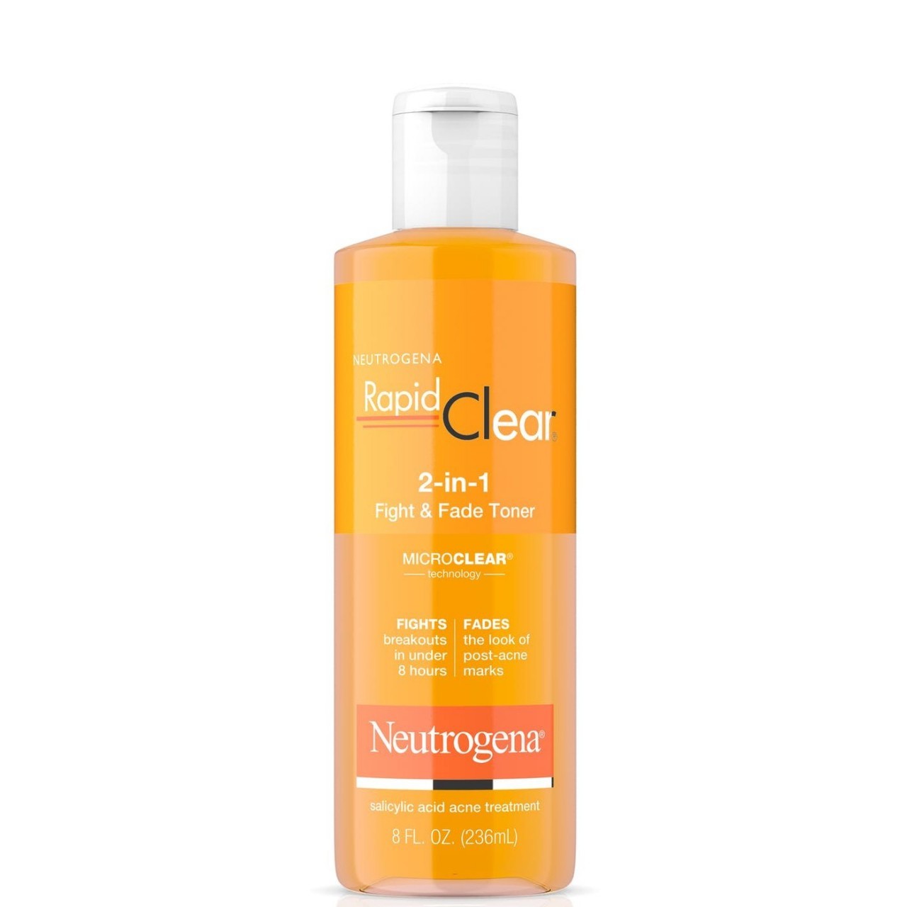 NEUTROGENA RAPID CLEAR 2N1 8g