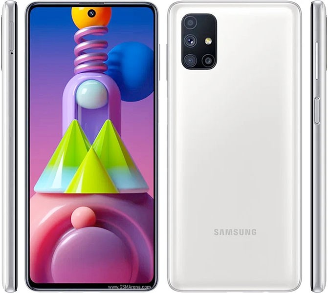 SAMSUNG GALAXY M51 128GB DS