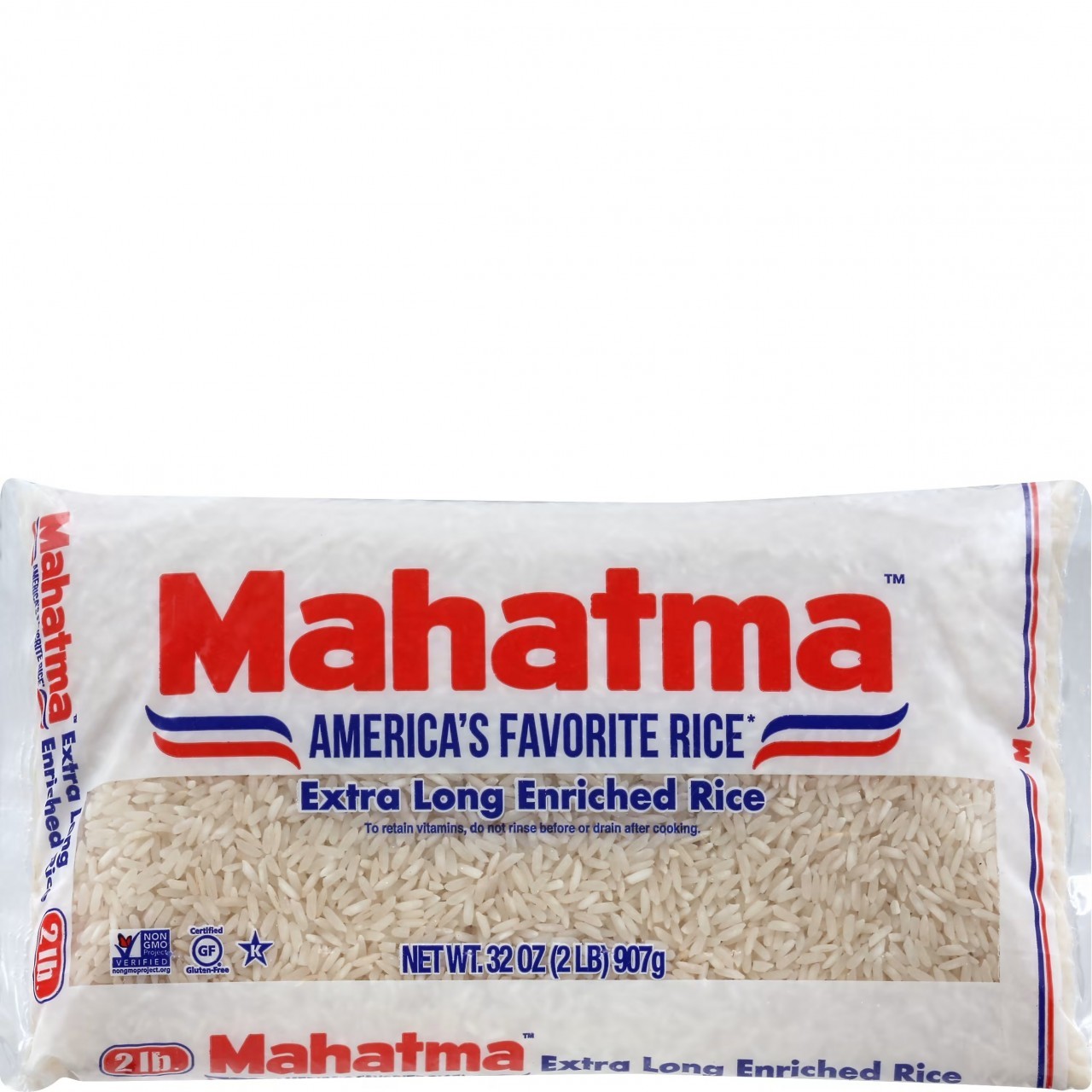 MAHATMA RICE WHITE 2lb