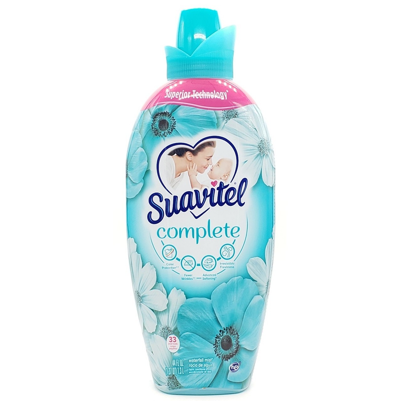 SUAVITEL COMPLETE WATERFALL MIST 44oz