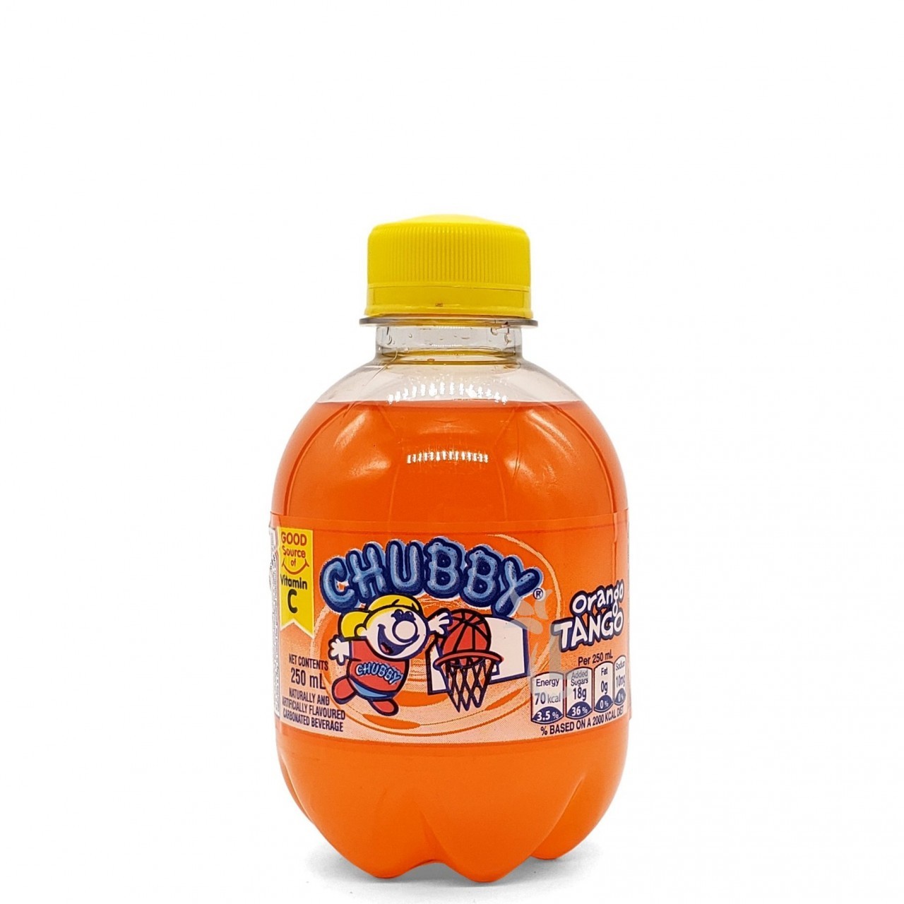 CHUBBY ORANGE TANGO 250ml
