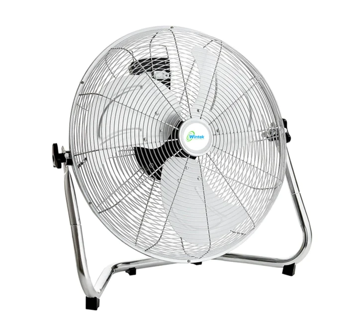 Wintek 20" High Velocity Floor Fan