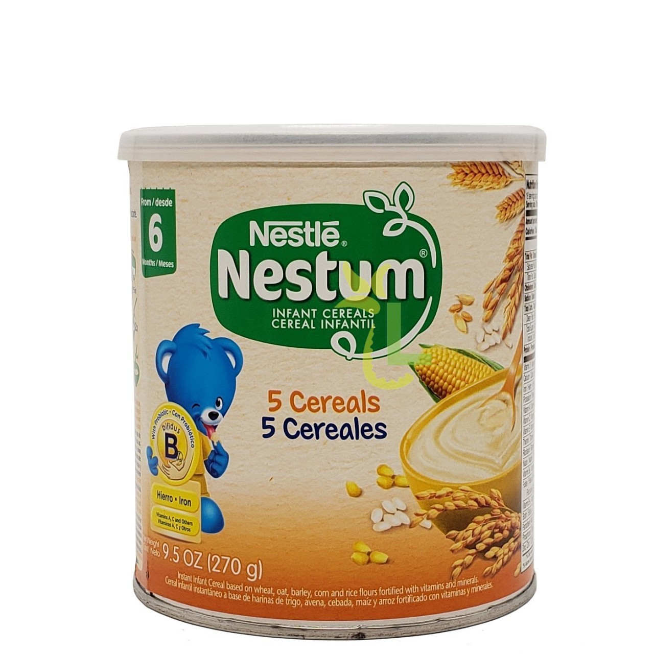 NESTUM CEREAL 5 270g