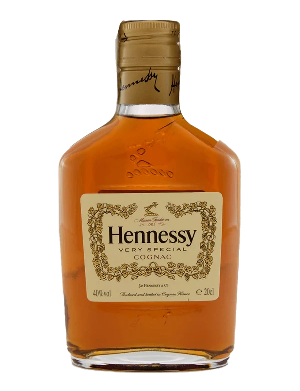 HENNESSY COGNAC V.S. 200ML