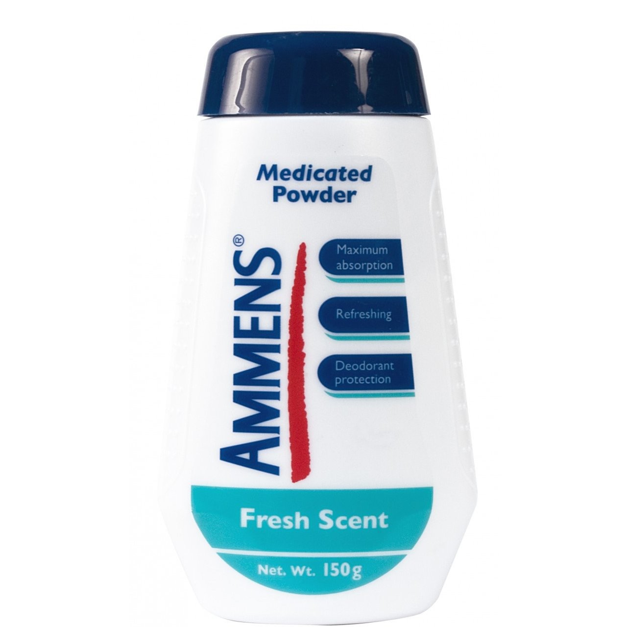 AMMENS POWDER FRESH SCENT 150g
