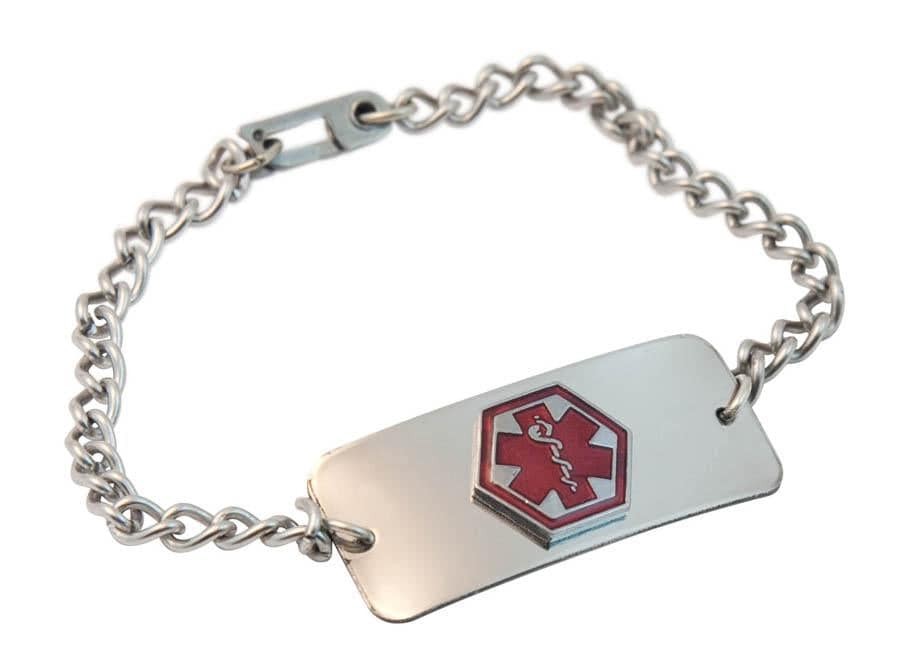 Apex Medical Bracelet Blank