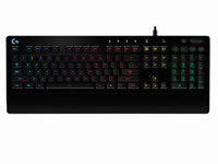 Logitech Signature K650 Comfort Full-Size Wireless Keyboard with Wrist Rest, Graphite - Keyboard - wireless