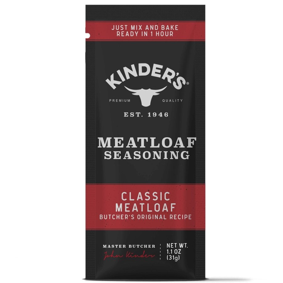 KINDER SEASONING MEATLOAF 1.1oz