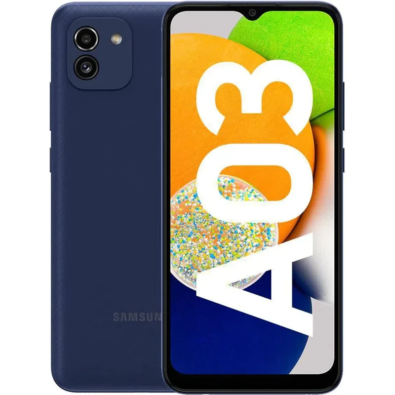 SAMSUNG GALAXY A03 6.5" 48MP 128GB 4G DS (E)