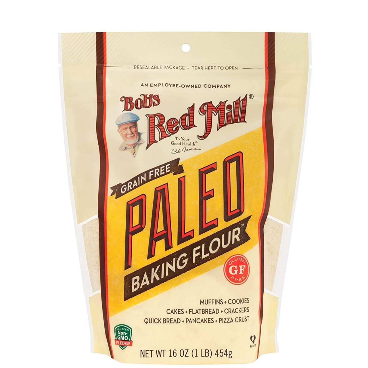 BOBS RED MILL FLOUR PALEO BAKING 16oz