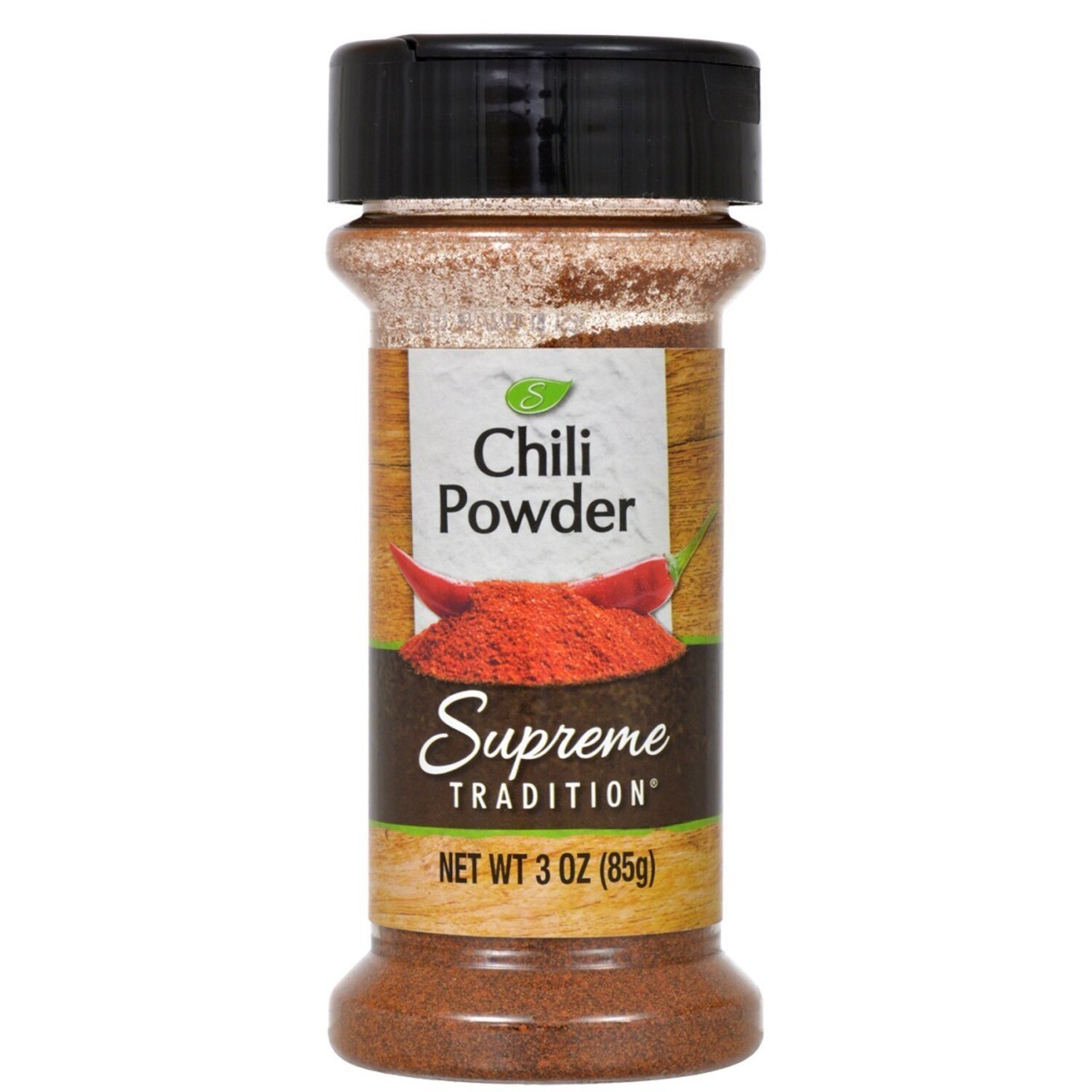 SUPREME TRADITION CHILI POWDER 85g