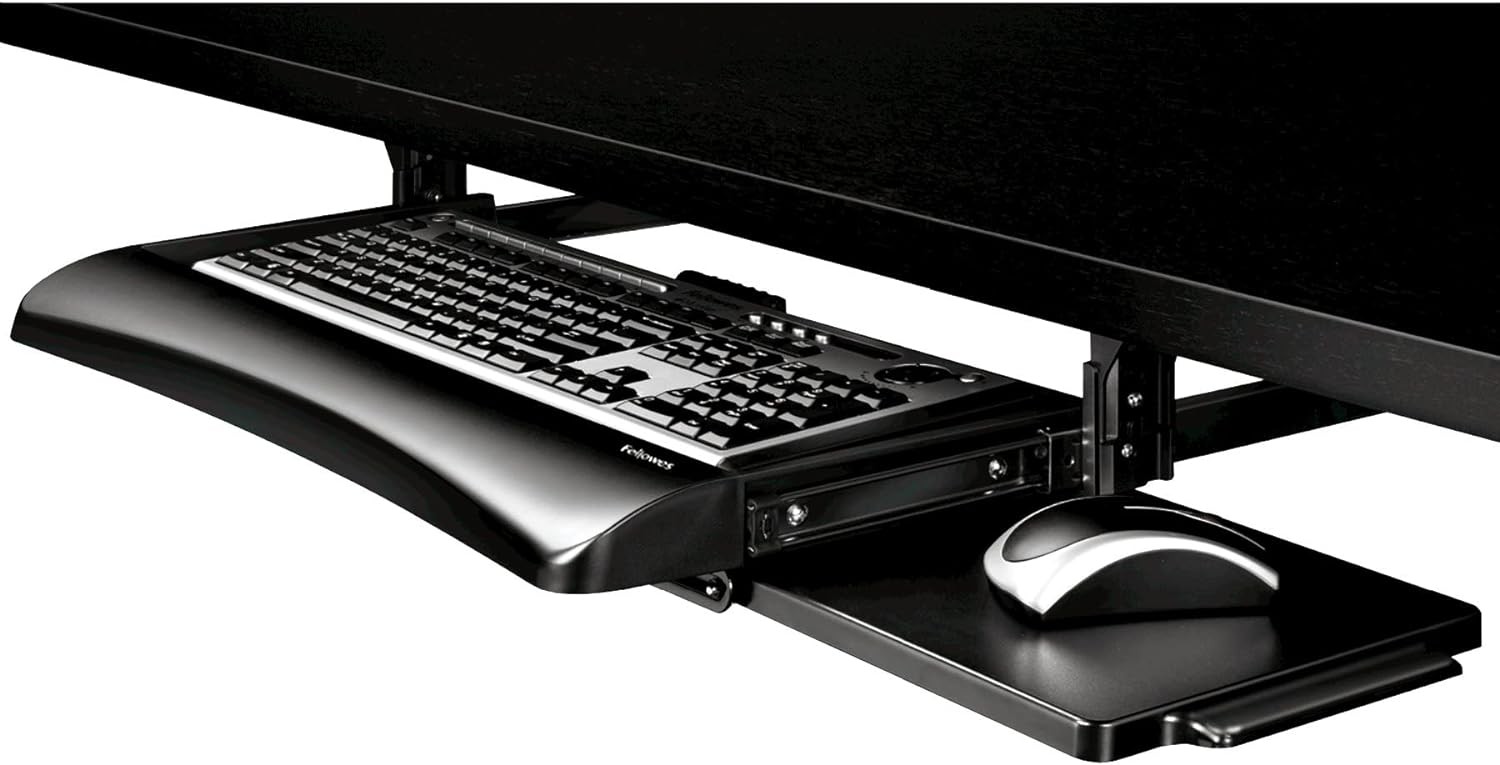 Fellowes Under desk Keyboard Drawer