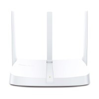 Mercusys MW306R V1 - Wireless router 3-port switch - Wi-Fi