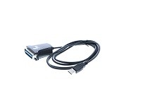 Xtech USB-A to C36 Parallel printer Adapter Cable 6ft XTC-318