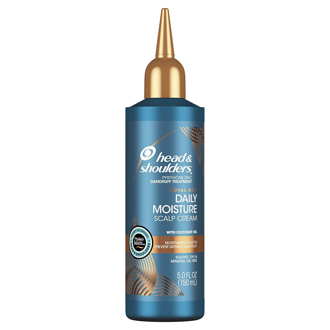 Head and Shoulders Scalp Cream Treatment, Daily Moisture