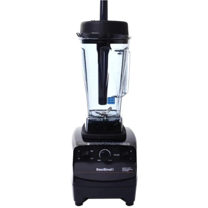 JTC Heavy Duty Blender 2L (Manual Control)