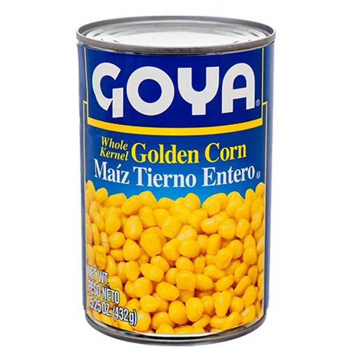 GOYA CORN WHOLE KERNEL 15oz