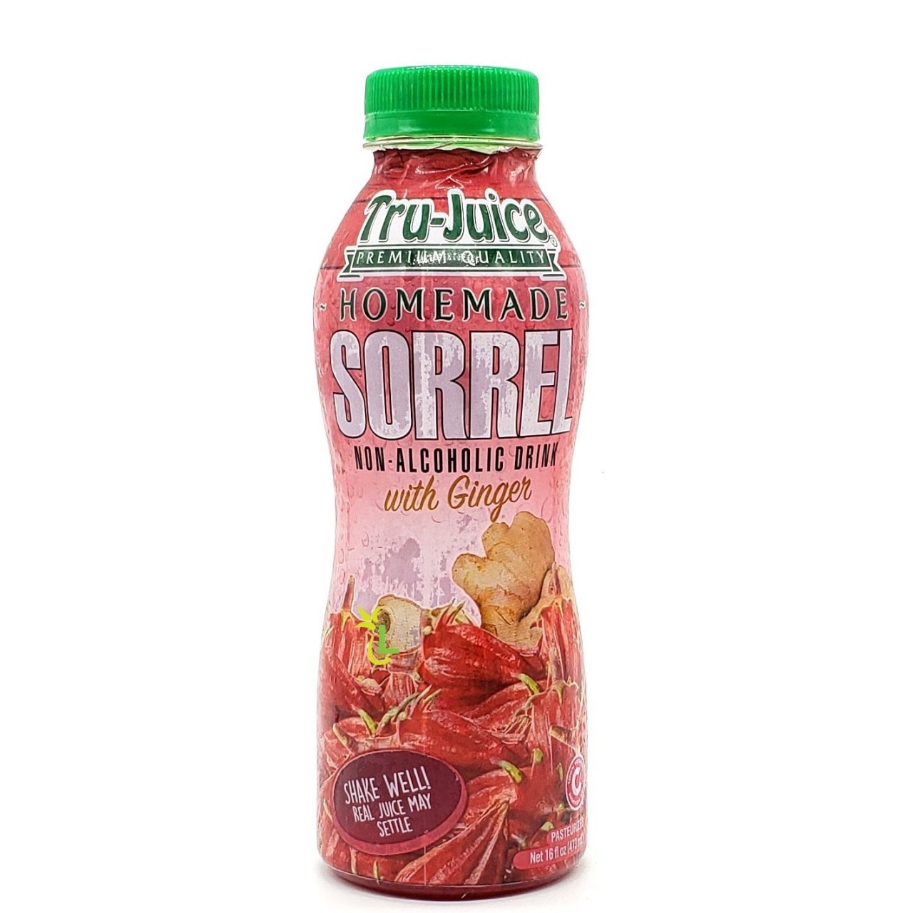 TRU-JUICE SORREL GINGER 473ml