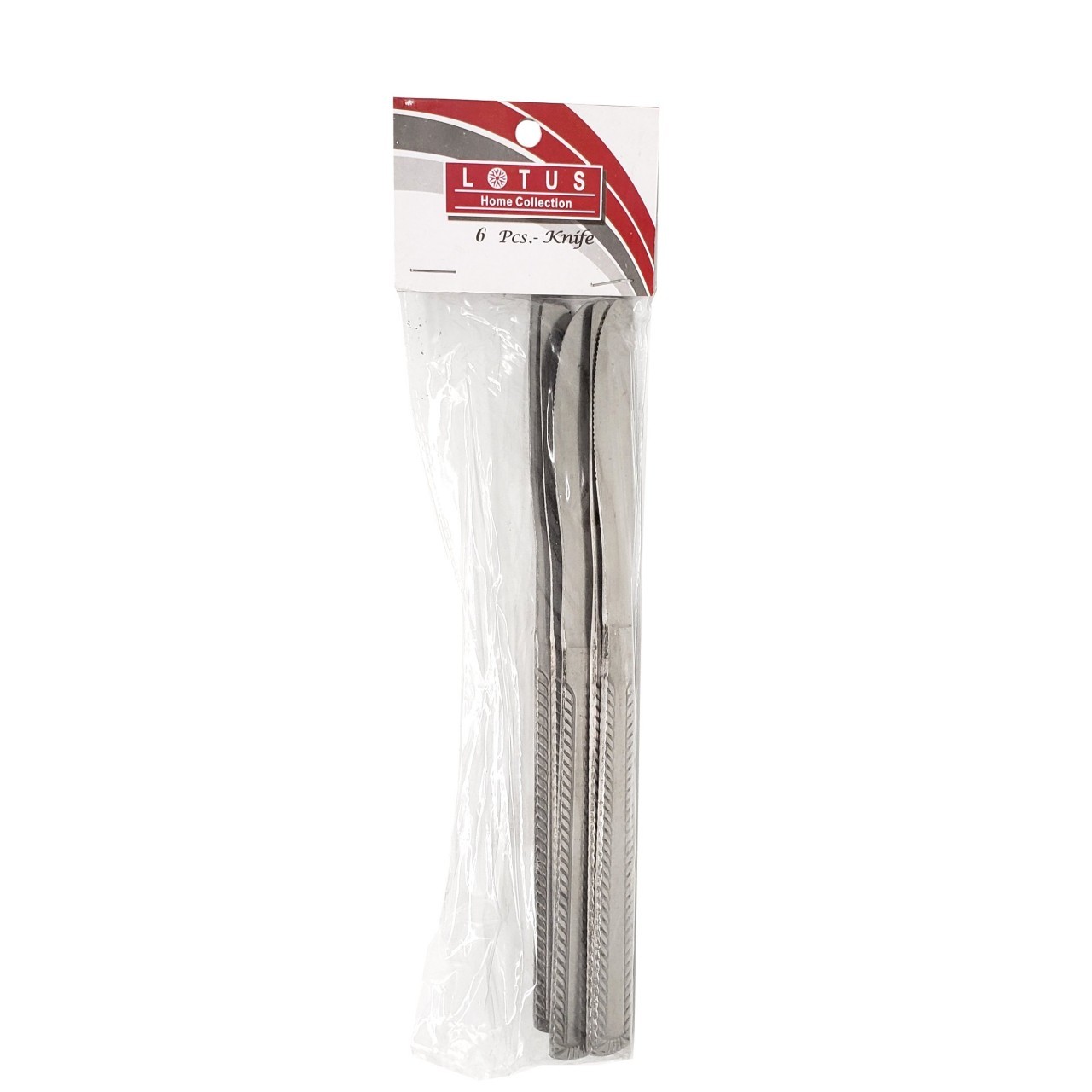 LOTUS KNIFE 6pc