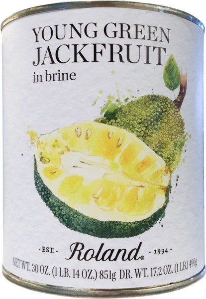 ROLAND JACKFRUIT IN BRINE 28oz