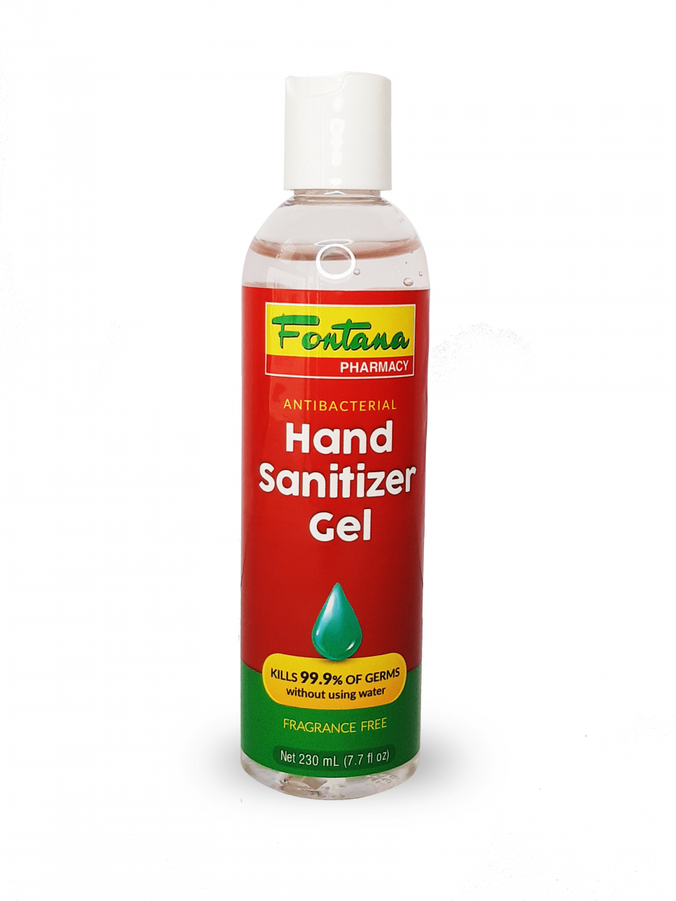 Hand Sanitizer Gel