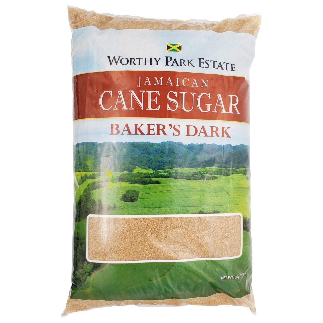 WORTHY PARK BAKERS DARK SUGAR 5kg