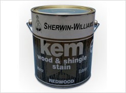 3.8 ltr. Dark Walnut Wood & Shingle Stain