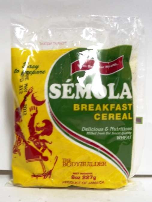 SEMOLA BREAKFAST CEREAL 227G