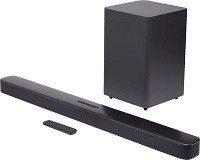 JBL Cinema SB170 - Sound bar - Wireless