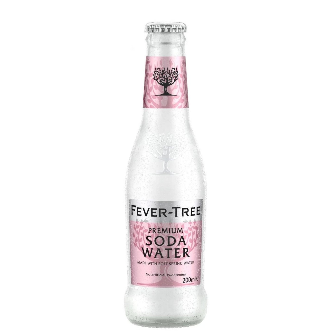 FEVER TREE SODA WATER 200ml